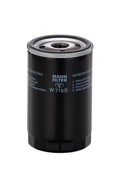 Filtru ulei MANN-FILTER W 719/3