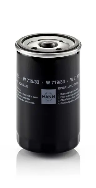 Filtru ulei MANN-FILTER W 719/33