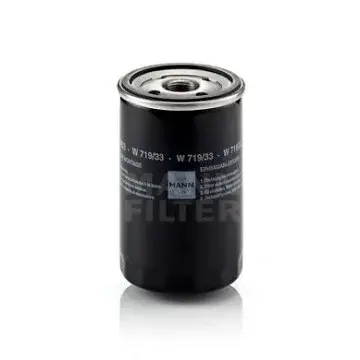 Filtru ulei Mann-Filter W 719 33