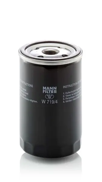 Filtru ulei MANN-FILTER W 719/4