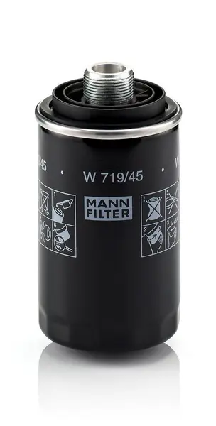 Filtru ulei MANN-FILTER W 719/45