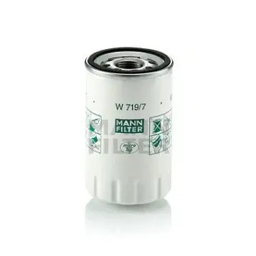 Filtru ulei Mann-Filter W 719 7