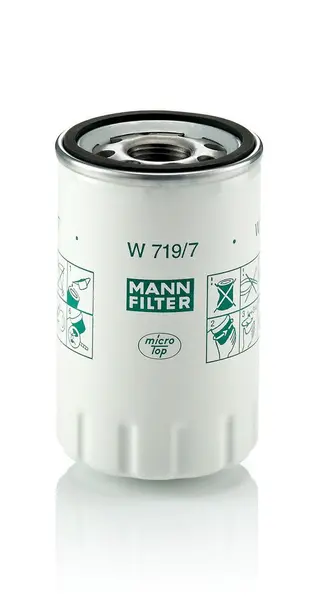 Filtru ulei MANN-FILTER W 719/7