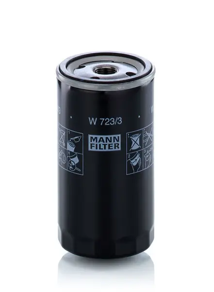 Filtru ulei MANN-FILTER W 723/3