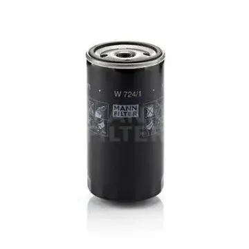 Filtru ulei Mann-Filter W 724 1