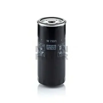 Filtru ulei Mann-Filter W 730 1