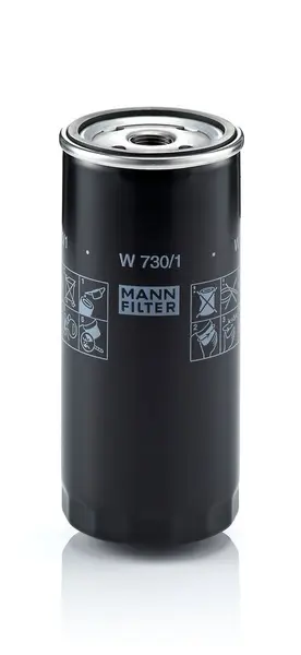 Filtru ulei MANN-FILTER W 730/1