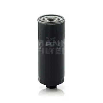 Filtru ulei Mann-Filter W 735 1