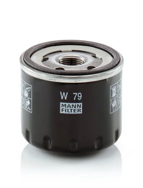 Filtru ulei MANN-FILTER W 79