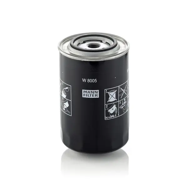 Filtru ulei MANN-FILTER W 8005