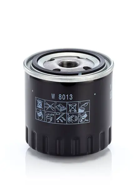 Filtru ulei MANN-FILTER W 8013