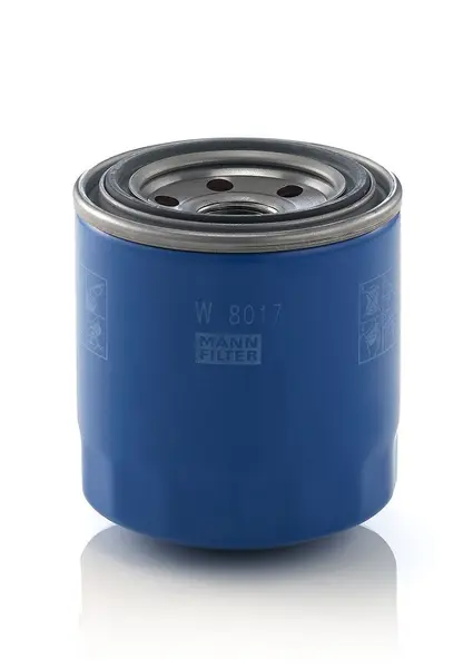 Filtru ulei MANN-FILTER W 8017