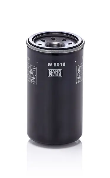 Filtru ulei MANN-FILTER W 8018