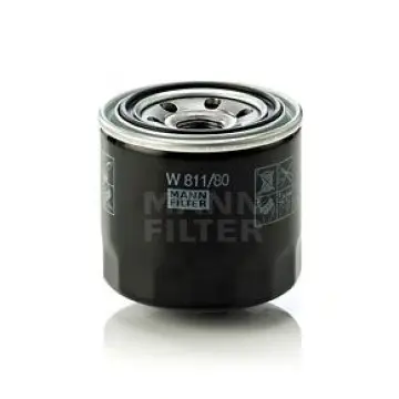 Filtru ulei Mann-Filter W 811 80