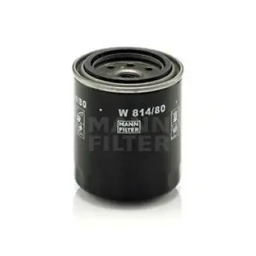 Filtru ulei Mann-Filter W 814 80