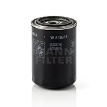 Filtru ulei Mann-Filter W 818 81