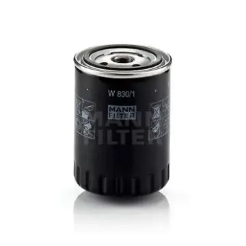 Filtru ulei Mann-Filter W 830 1