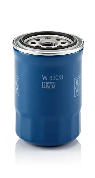 Filtru ulei MANN-FILTER W 830/3