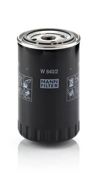 Filtru ulei MANN-FILTER W 840/2