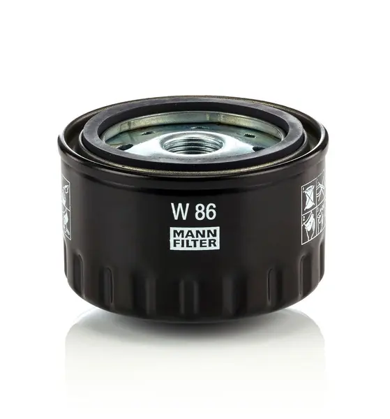 Filtru ulei MANN-FILTER W 86