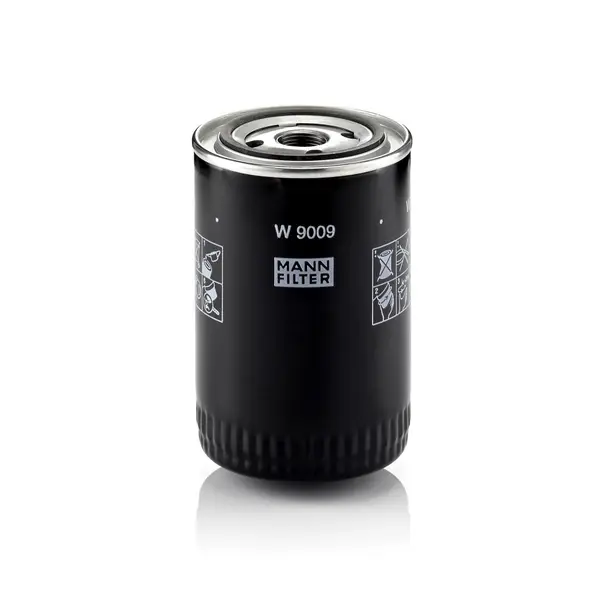 Filtru ulei MANN-FILTER W 9009