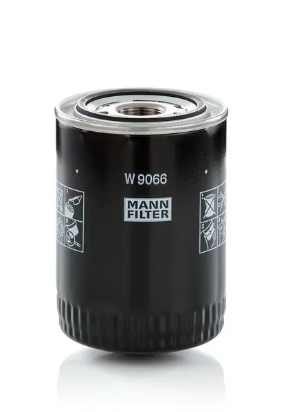 Filtru ulei MANN-FILTER W 9066