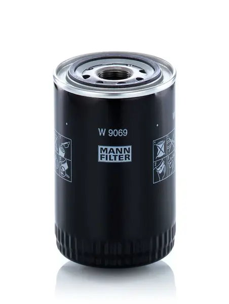 Filtru ulei MANN-FILTER W 9069