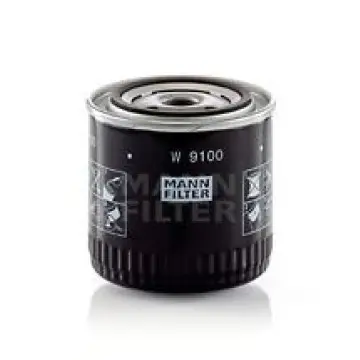 Filtru ulei Mann-Filter W 9100