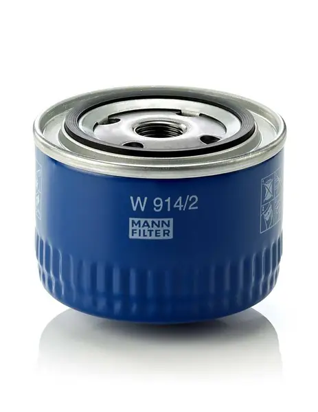 Filtru ulei MANN-FILTER W 914/2
