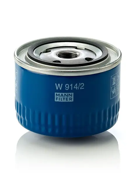 Filtru ulei MANN-FILTER W 914/2