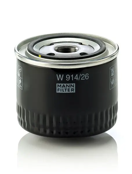 Filtru ulei MANN-FILTER W 914/26