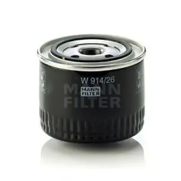 Filtru ulei Mann-Filter W 914 26
