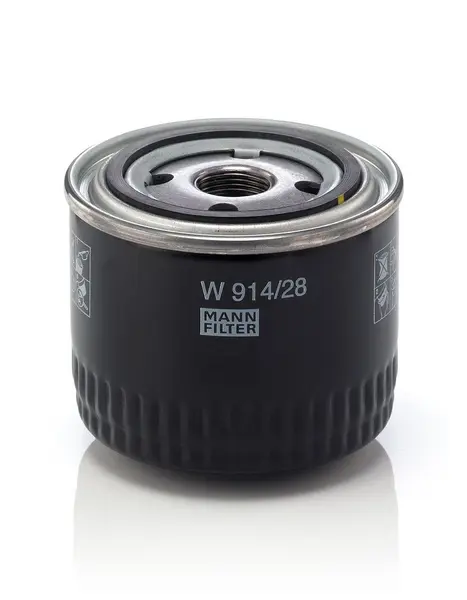 Filtru ulei MANN-FILTER W 914/28