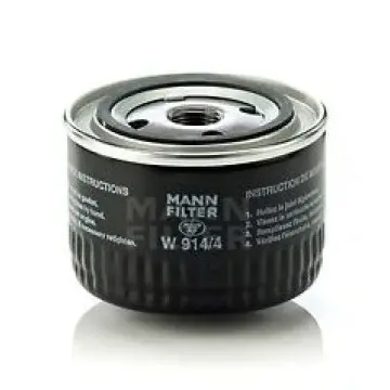 Filtru ulei Mann-Filter W 914 4