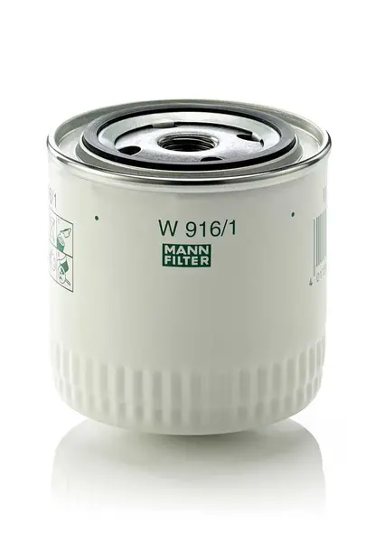 Filtru ulei MANN-FILTER W 916/1
