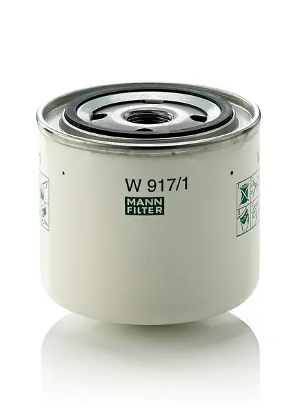Filtru ulei MANN-FILTER W 917/1