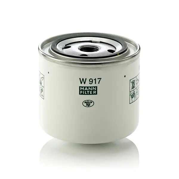 Filtru ulei MANN-FILTER W 917