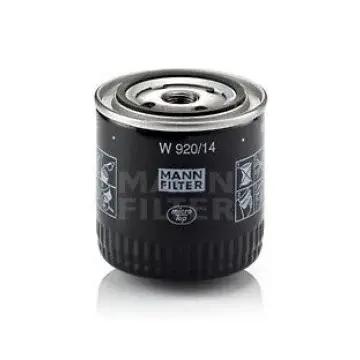 Filtru ulei Mann-Filter W 920 14