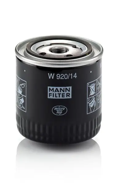 Filtru ulei MANN-FILTER W 920/14