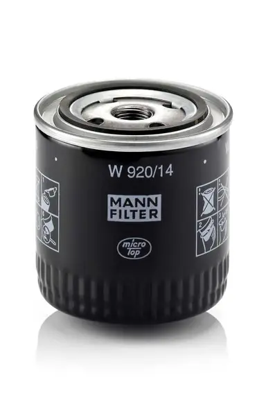 Filtru ulei MANN-FILTER W 920/14