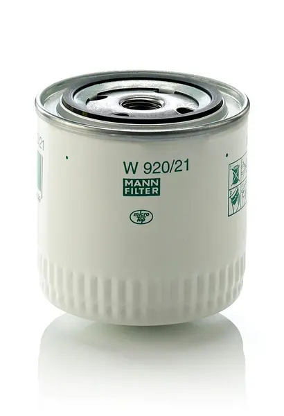 Filtru ulei MANN-FILTER W 920/21