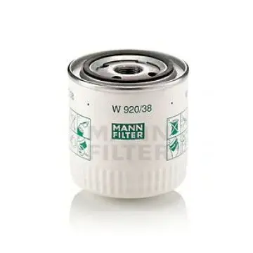 Filtru ulei Mann-Filter W 920 38