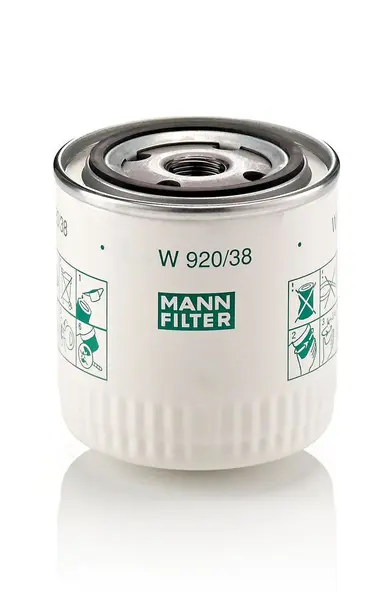 Filtru ulei MANN-FILTER W 920/38