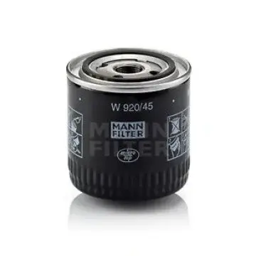 Filtru ulei Mann-Filter W 920 45