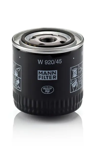 Filtru ulei MANN-FILTER W 920/45