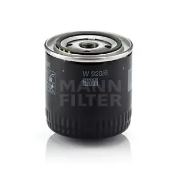 Filtru ulei Mann-Filter W 920 6