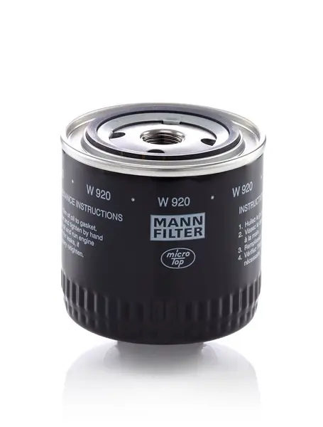Filtru ulei MANN-FILTER W 920