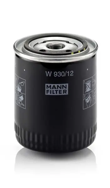 Filtru ulei MANN-FILTER W 930/12
