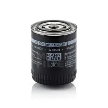 Filtru ulei Mann-Filter W 930 21