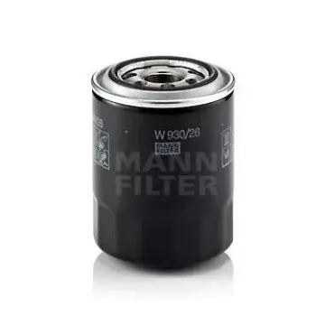 Filtru ulei Mann-Filter W 930 26
